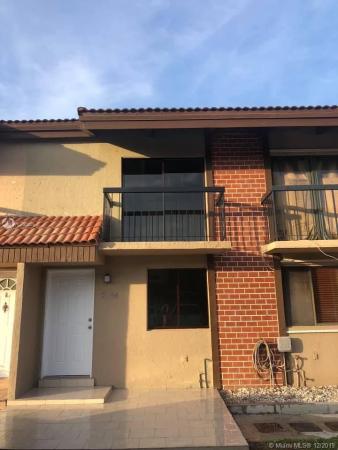 Villas University Square, 1809 SW 107th Ave #2704, University Park, Florida 33165, image 2
