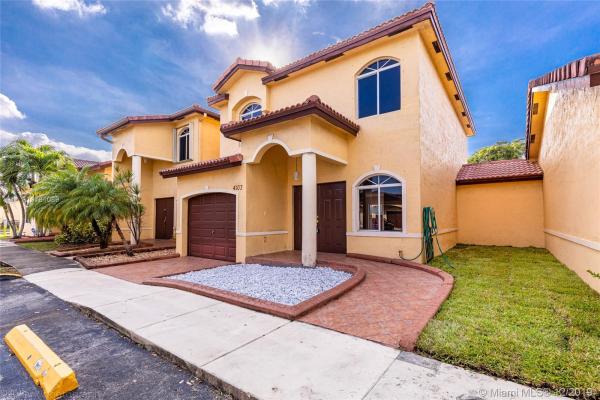 Ibis Villas At Miami Gardens, 18942 NW 86th Ct #4103, Hialeah, Florida 33015, image 2