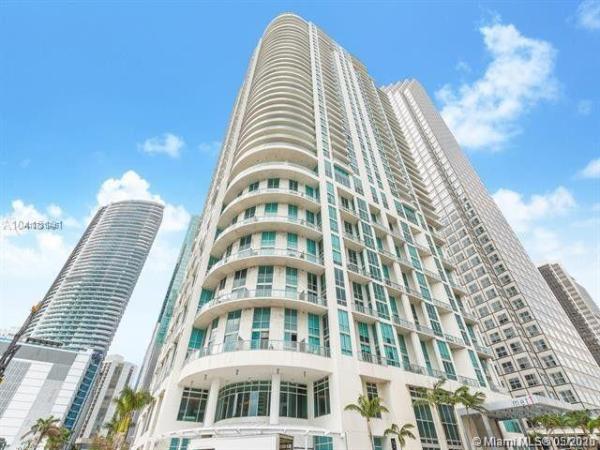 Met 1, 300 S Biscayne Blvd #T-3707, Miami, Florida 33131, image 2