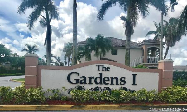 Venetia Gardens, 2600 SE 12th Pl #104, Homestead, Florida 33035, image 2