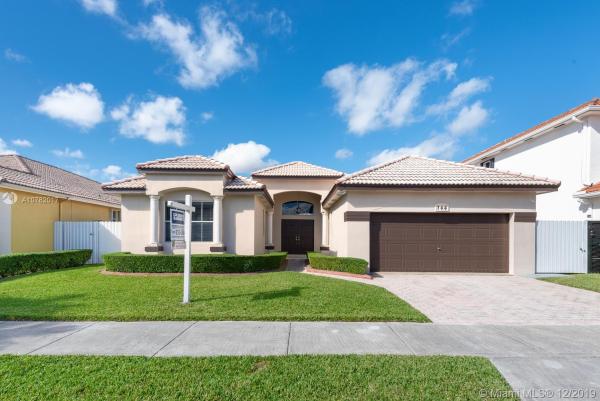 Shoma Estates, 766 NW 129th Pl, Tamiami, Florida 33182, image 2