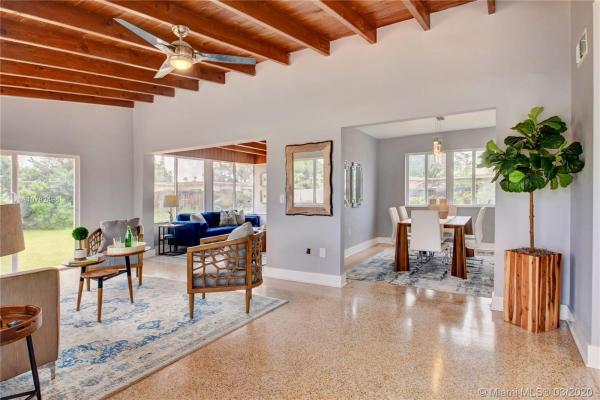 Coral Villas, 6390 SW 30th St, Coral Terrace, Florida 33155, image 2