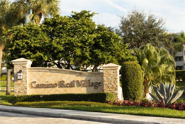 Camino Real Village, 5800 Camino Del Sol #206, Boca Raton, Florida 33433, image 2