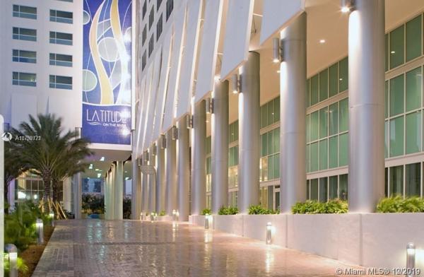 Latitude On The River, 185 SW 7th St #2810, Miami, Florida 33130, image 2