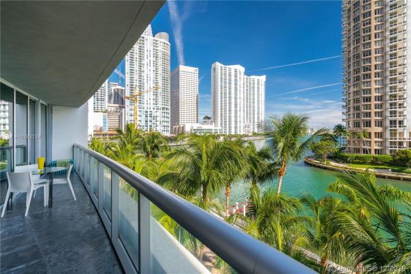 Icon Brickell Tower 1, 465 Brickell Ave #418, Miami, Florida 33131, image 2