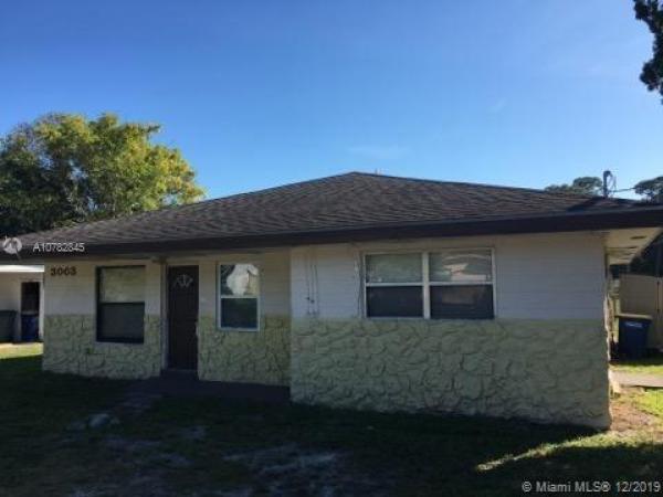 Bunche Park, 3003 Carver St, Fort Pierce, Florida 34947, image 2