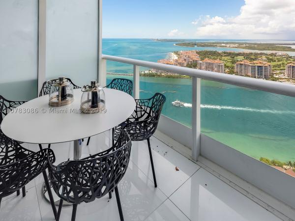 Continuum On South Beach The South Tower, 100 S Pointe Dr #3502, Miami Beach, Florida 33139, image 3