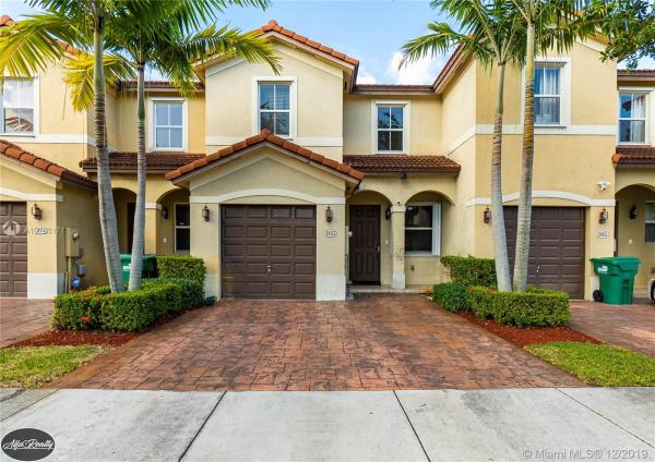 Ives Dairy Townhomes, 1053 NE 208th St #1053, Ives Estates, Florida 33179, image 1