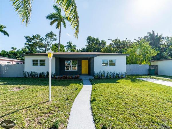 Breezeswept Heights, 450 NE 155th Ter, Golden Glades, Florida 33162, image 1
