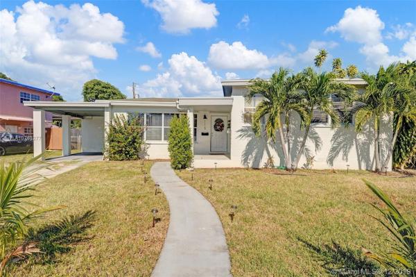 Breezeswept Estates, 115 NE 121st Ter, North Miami, Florida 33161, image 2