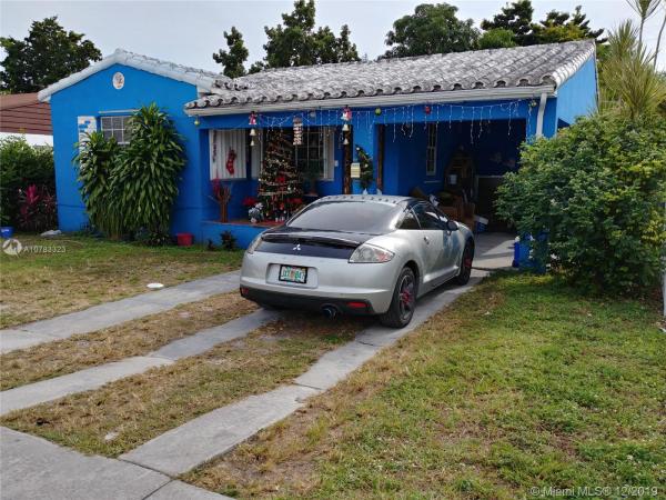 Home Owners Paradise, 3150 NW 49th St, Brownsville, Florida 33142, image 2