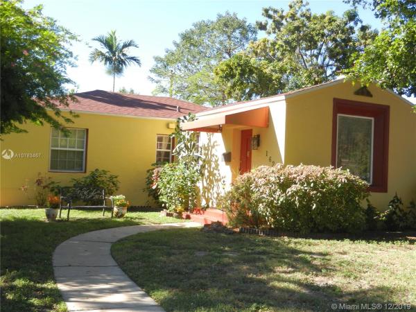 Country Club Estates, 162 Pinecrest Dr, Miami Springs, Florida 33166, image 2
