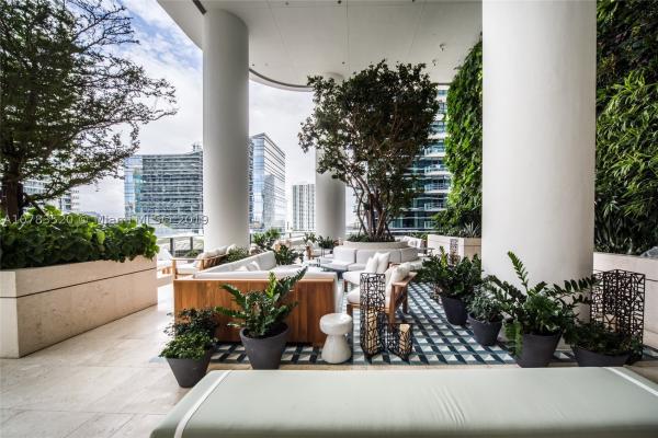 SLS Lux Brickell, 801 S Miami Ave #1707, Miami, Florida 33131, image 3