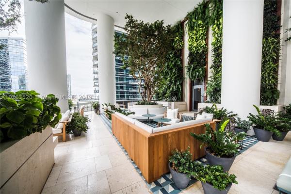 SLS Lux Brickell, 801 S Miami Ave #1707, Miami, Florida 33131, image 2