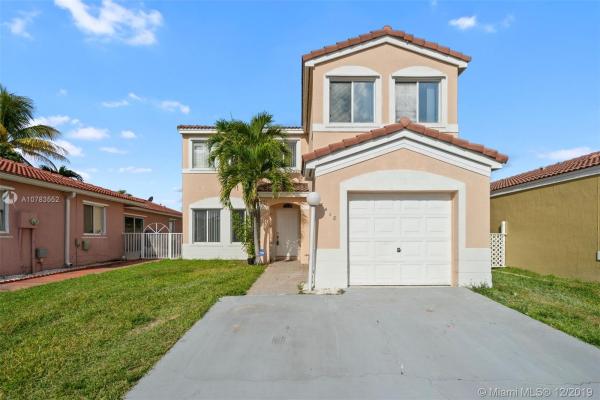 Weitzer Serena Lakes West, 17418 SW 143rd Pl, Richmond West, Florida 33177, image 2