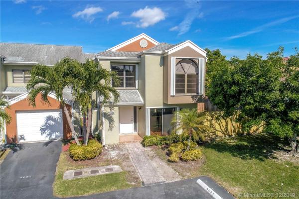 Park Place At Kings Meadow, 9623 SW 152nd Ave #112, The Hammocks, Florida 33196, image 2