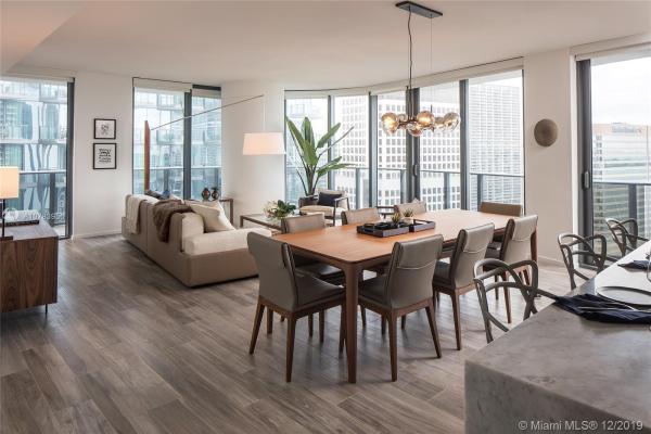 SLS Lux Brickell, 801 S Miami Ave #3805, Miami, Florida 33130, image 2