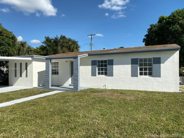 Bunche Park, 16401 NW 17th Pl, Miami Gardens, Florida 33054, image 2