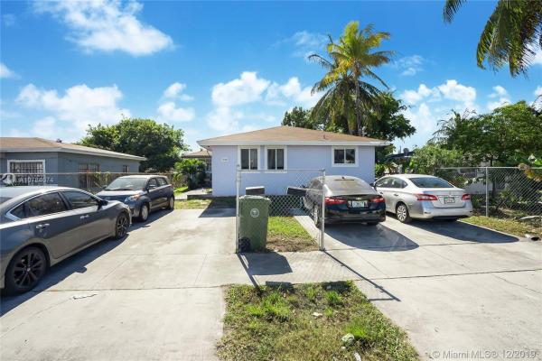 Dupont Square, 164 NW 71st St, Miami, Florida 33150, image 2