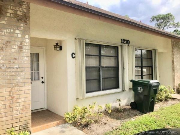 Parkside Green Villas, 1270 Parkside Green Dr #C, Greenacres, Florida 33415, image 2