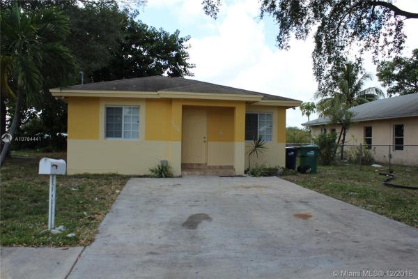 Tennyson Heights, 7604 NW 17th Pl, Gladeview, Florida 33147, image 2