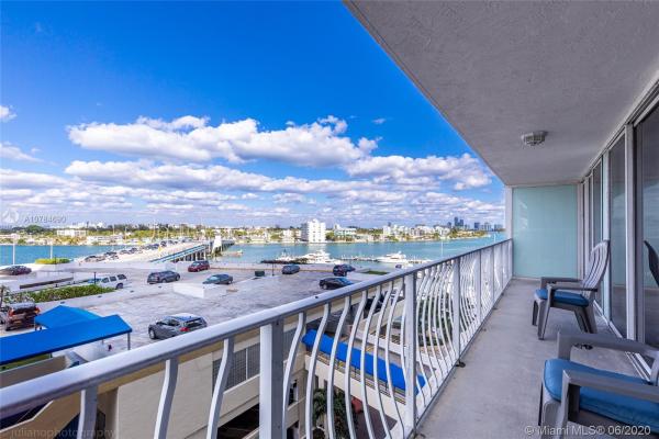 The Grandview Palace, 7601 E Treasure Dr #715, North Bay Village, Florida 33141, image 2