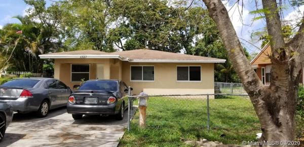 Opa-Locka Residential, 1327 Sharar Ave, Opa-Locka, Florida 33054, image 2