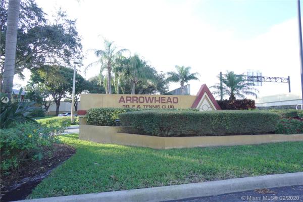 Arrowhead Golf & Tennis Club, 8010 SW 17th Pl #1-5, Davie, Florida 33324, image 2