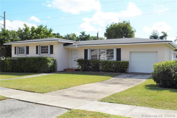 Tit Hall, 1116 Dove Ave, Miami Springs, Florida 33166, image 2