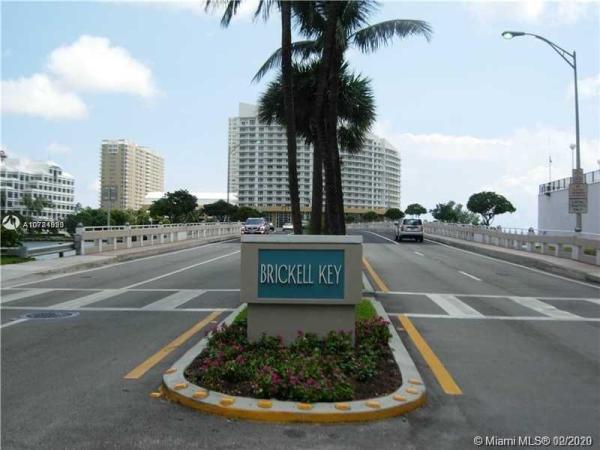 Brickell Key Two, 540 Brickell Key Dr #409, Miami, Florida 33131, image 2