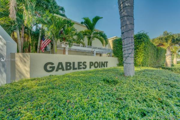 Gables Point, 4580 SW 68th Ct Cir #8, Glenvar Heights, Florida 33155, image 2