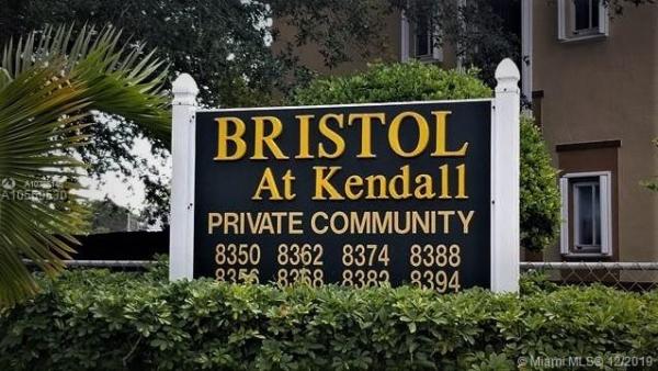 Bristol At Kendall, 8374 SW 152nd Ave #52, Kendall West, Florida 33193, image 2