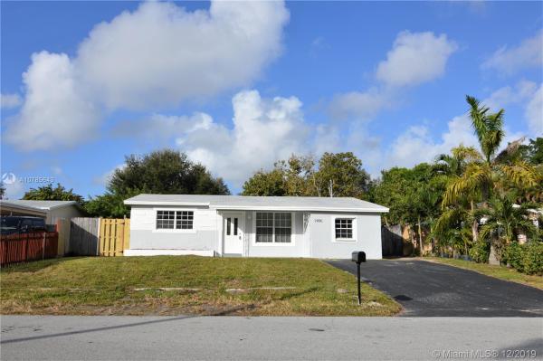 Sunshine Park Estates, 1900 N 62nd Ave, Hollywood, Florida 33024, image 2
