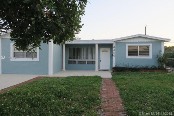 Driftwood Plaza, 6460 Park St, Hollywood, Florida 33024, image 1