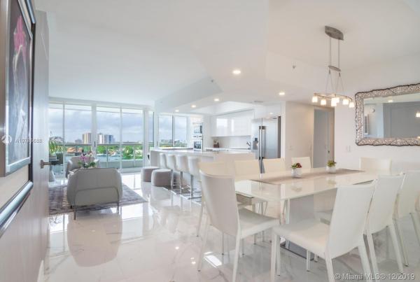 North Tower At The Point, 21205 NE 37th Ave #807, Aventura, Florida 33180, image 2