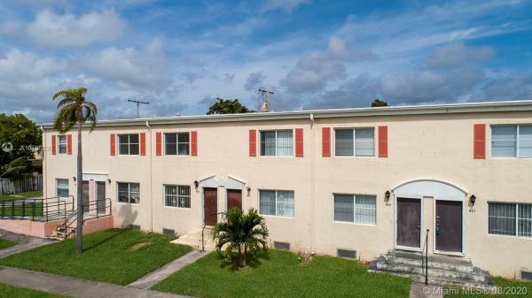 Sunset Palm Villas, 465 NW 84th Ter #465, West Little River, Florida 33150, image 2