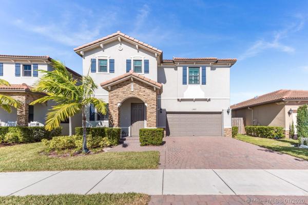 Silver Palms West, 11823 SW 233rd Ter, Princeton, Florida 33032, image 2