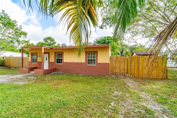 Bunche Park, 16415 NW 22nd Ave, Miami Gardens, Florida 33054, image 2