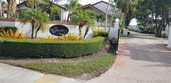 Highlands At Kendale Lakes, 7450 SW 153rd Pl #208-2, Kendall West, Florida 33193, image 2