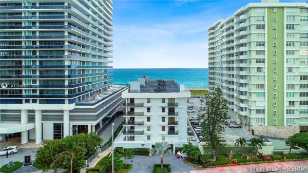 The Surf, 5845 Collins Ave #504, Miami Beach, Florida 33140, image 2