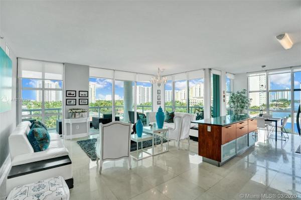 The Atrium At Aventura, 3131 NE 188th St #2-702, Aventura, Florida 33180, image 2