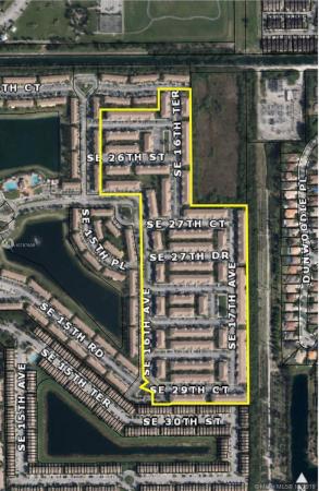 Shoma At Keys Cove, 1661 SE 29th Ct #109, Homestead, Florida 33035, image 2