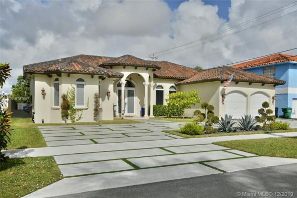 Tropical Estates, 10031 SW 42nd Ter, Olympia Heights, Florida 33165, image 2