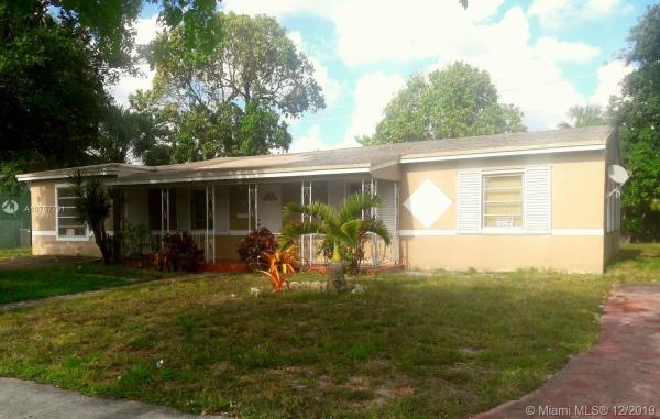 Bunche Park, 15901 NW 17th Ct, Miami Gardens, Florida 33054, image 2
