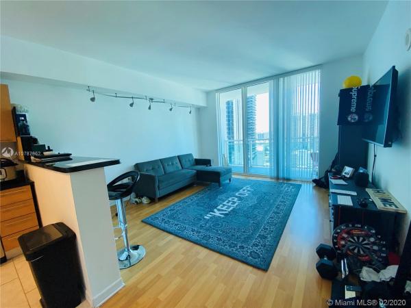 The Plaza On Brickell West, 951 Brickell Ave #2709, Miami, Florida 33131, image 2