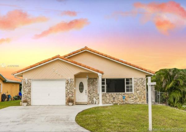 Hollywood Little Ranches, 2643 Fillmore St, Hollywood, Florida 33020, image 2
