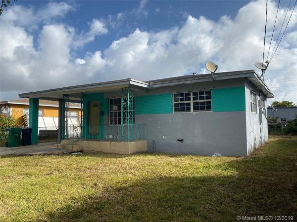 Mongiello Manor, 13901 NW 22nd Pl, Opa-Locka, Florida 33054, image 2