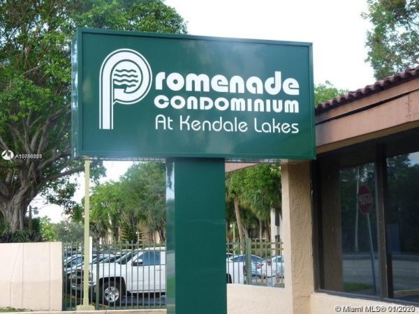 Promenade At Kendale Lakes, 14401 N Kendall Drive Unit N203, Kendall, Florida 33186, image 2