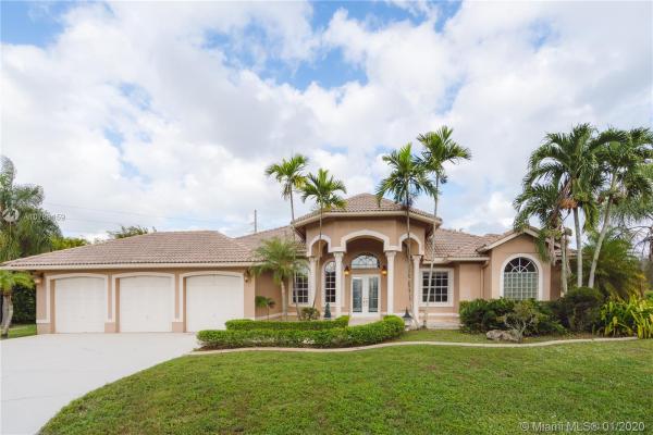 Emerald Springs Estates, 2100 SW 131st Ter, Davie, Florida 33325, image 2