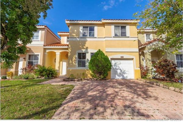 Sunny Isle At Nautica, 16911 SW 36th Ct, Miramar, Florida 33027, image 2